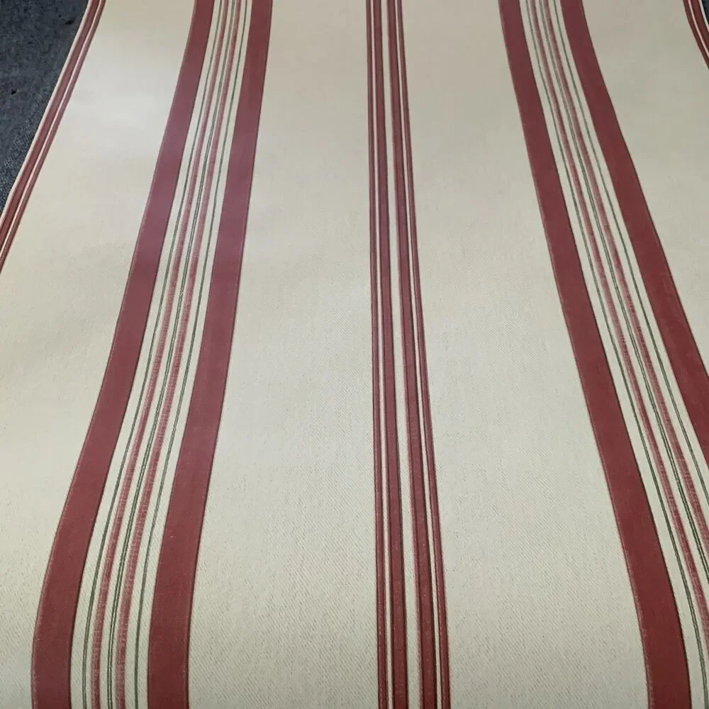 Imperial Wide & Narrow Stripe Wallpaper 31017430, 20.5” X 11 Yds.